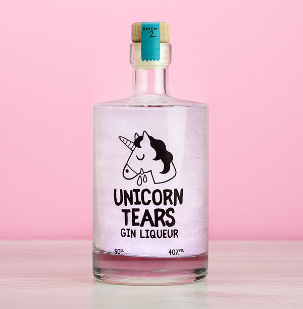 Unicorn Tears Gin Liqueur - Was £30.99 Now £26.99