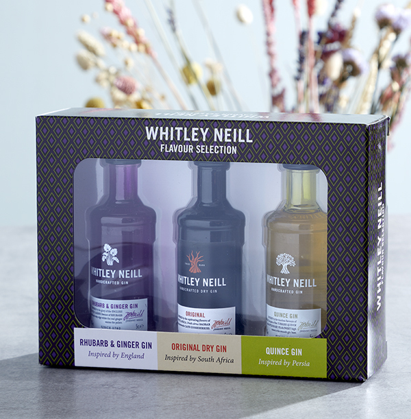 Whitley Neill Gin Gift Pack