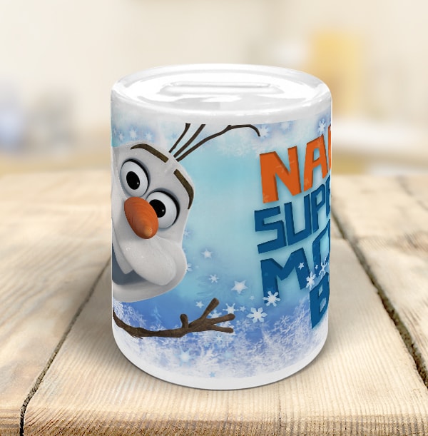 disney frozen olaf jack in the box