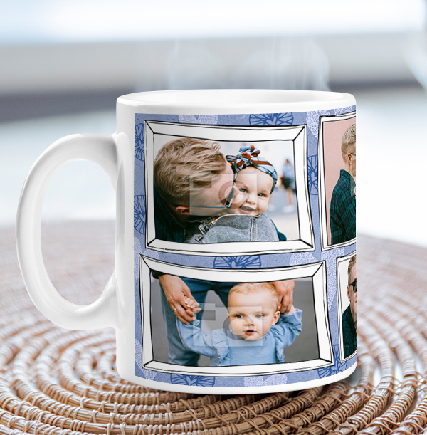 Photo Frames Mug