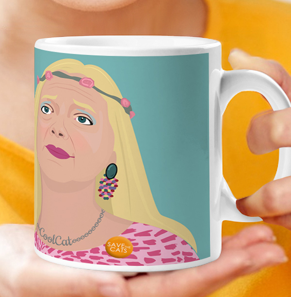 Good Morning to Everyone Personalised Mug