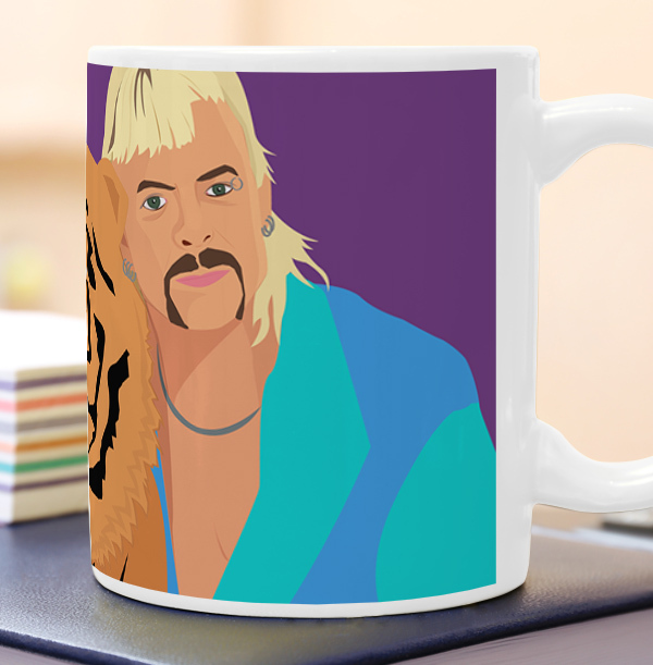 Stay Inside Club Personalised Mug