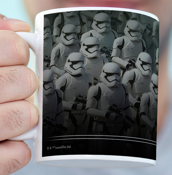 Star Wars A New Hope Stormtrooper Mug
