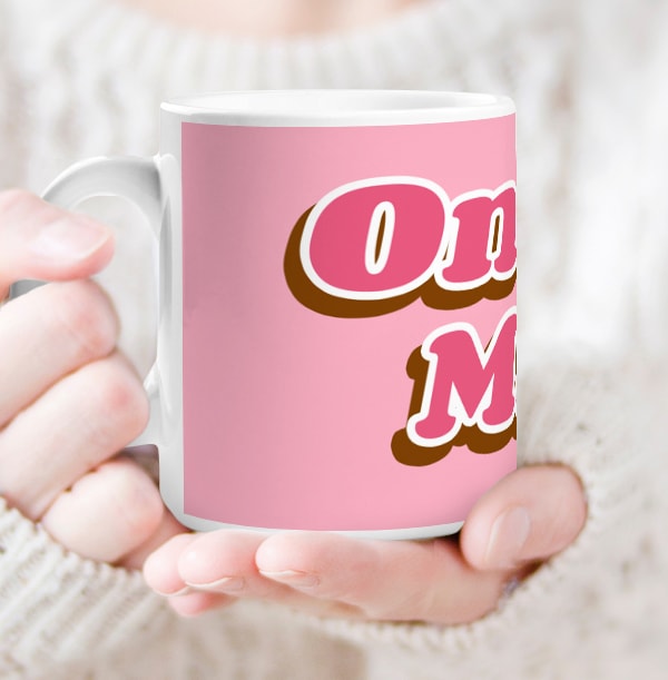 One Rad Mama Mug