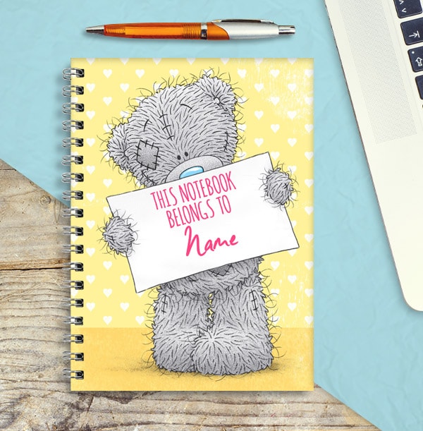 me to you tatty teddy desk calendar 2021