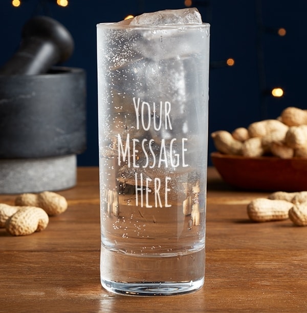 personalized vodka glasses