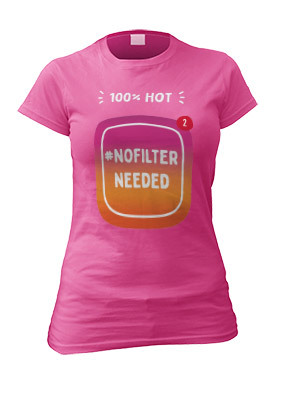 100% Hot T-Shirt